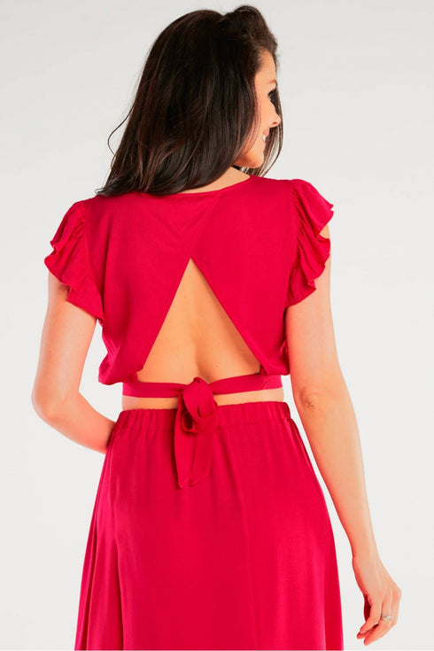 Blouse model 166767